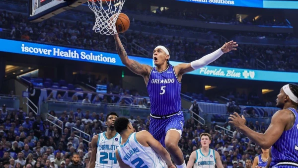 Orlando Magic Crush Charlotte Hornets, Extending Playoff Drought in Decisive Victory