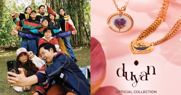 Ben&Ben Weaves Musical Magic into Jewelry with 'Duyan' Collection
