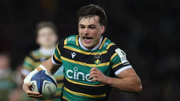 England Star George Furbank Makes Shock Move to Harlequins from Premiership Leaders Northampton