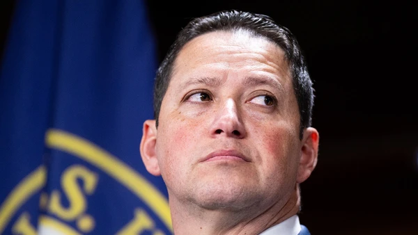 Texas Congressman Tony Gonzales Announces Retirement Following Staffer Affair and Texting Scandal