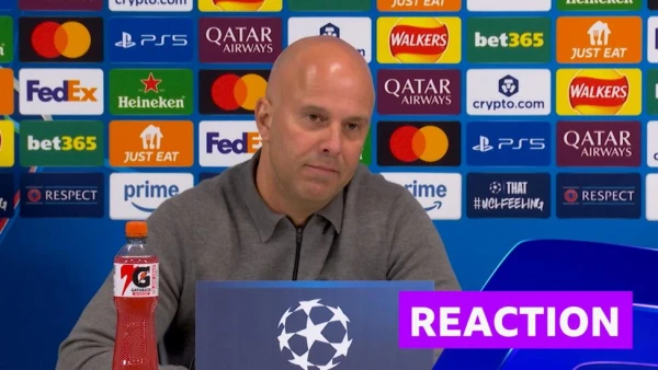 Slot Blasts VAR Decision After Liverpool's Champions League Exit