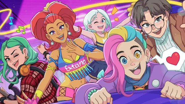 Sweet Connections: Dating Sim 'High Times' Puts Mood-Altering Donuts at Heart of Romance