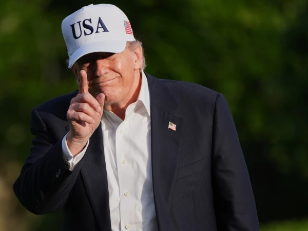 Trump Halts Military Action Against Iran, Cites Diplomatic Progress