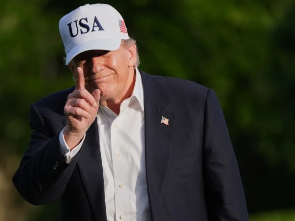 Trump Halts Military Action Against Iran, Cites Diplomatic Progress