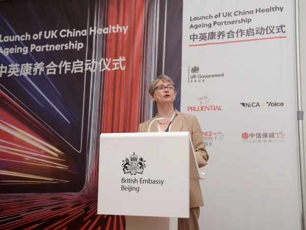 UK and China thaw diplomatic ‘ice age’ with renewed engagement