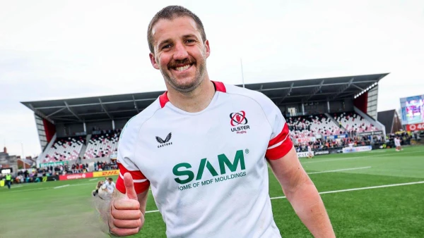 Ulster Secures Star Centre McCloskey with One-Year Extension