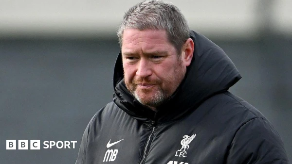 Late Liverpool Boss Matt Beard Enshrined in WSL Hall of Fame