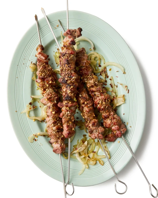 Savor the Flame: Crafting Authentic Uyghur Lamb Skewers at Home