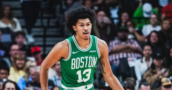 NBA: Ron Harper Jr. to sign 3-year, $9M deal with Celtics