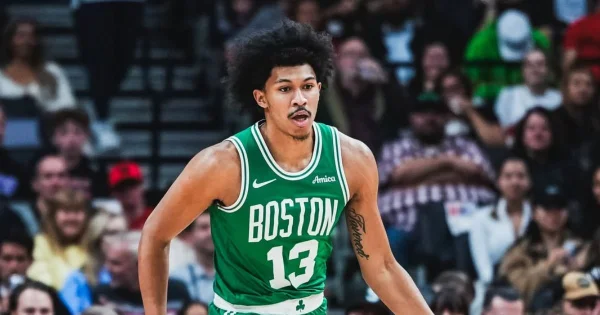 NBA: Ron Harper Jr. to sign 3-year, $9M deal with Celtics