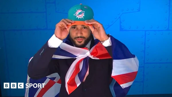 Miami Dolphins Draft First NFL Academy Graduate Seydou Traore from Britain