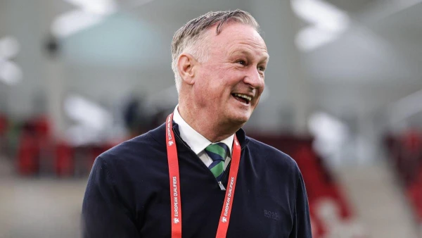 O'Neill commits to Northern Ireland until 2032, leaving door open for future dual roles