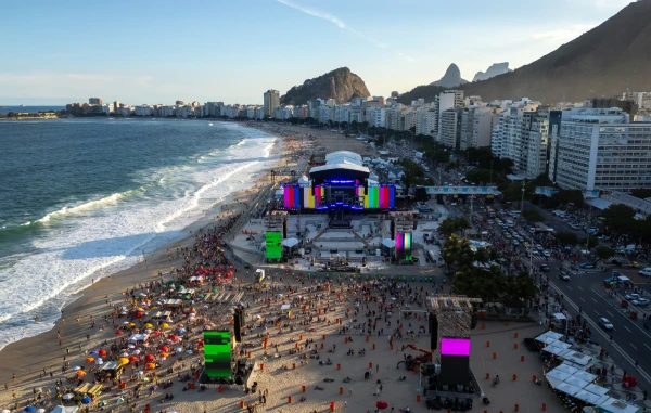 Tragedy Strikes Shakira Concert Preparations as Stage Worker Killed in Accident