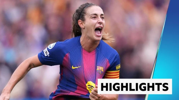 Barcelona Dominates Bayern to Secure Spot in Women's Champions League Final