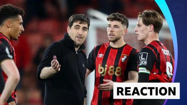 Iraola Fumes as Controversial Offside Call Costs Bournemouth Victory Against Leeds
