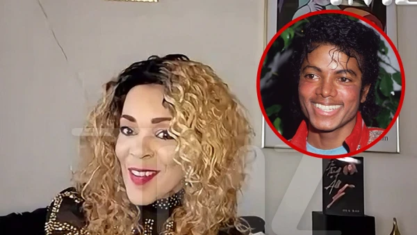 ‘Thriller’ Video Star Ola Ray Reveals Sexual Tension with Michael Jackson on Set