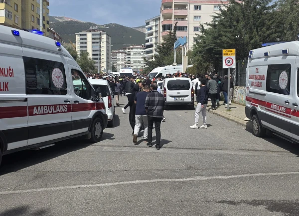 Tragedy Strikes Again: Four Lives Lost in Second Turkish School Shooting Within 48 Hours