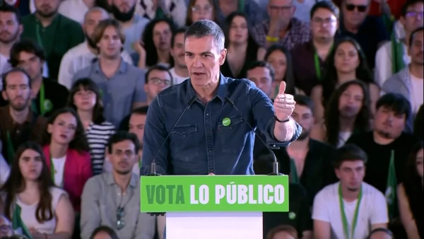 Spain's PM Demands Release of Spanish Citizen Seized from Gaza Aid Flotilla