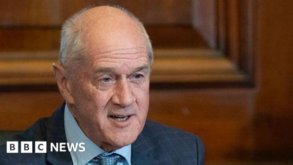 South Africa Taps Apartheid-Era Negotiator as US Ambassador Amid Diplomatic Tensions