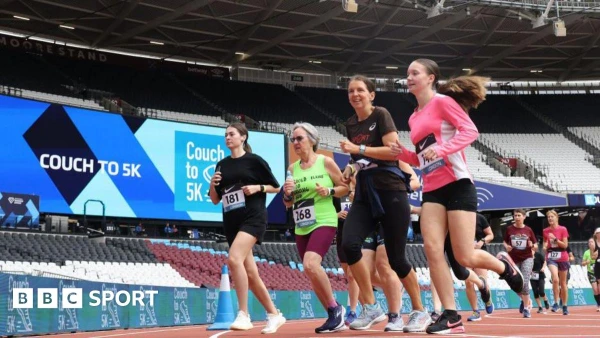 NHS Couch to 5K App Hits Decade Milestone with 8 Million Downloads and 1 Billion Active Minutes