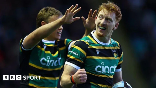 Saints Smash Records with 14-Try Blitz Over Bristol 94-33