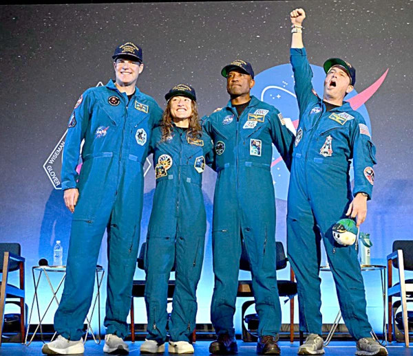 Artemis 4 Astronauts Issue Stirring Call for Global Unity After Historic Lunar Mission