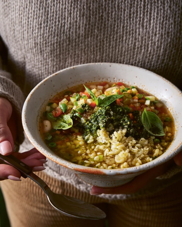 Three Mediterranean Soup Recipes to Warm Your Soul