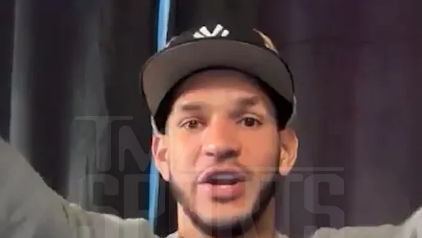 Boxer Edgar Berlanga Eyes WWE and Hollywood After Boxing Career
