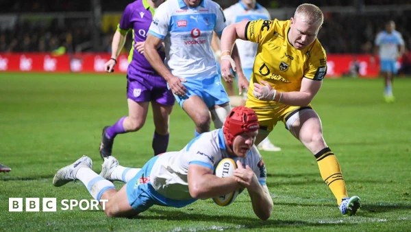 Bulls Stampede Past Dragons in Dominant URC Victory