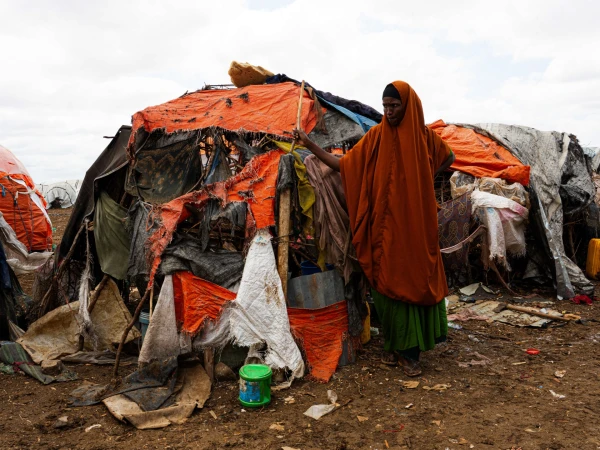 Drought Displaces Over Half a Million in Somalia as Hunger Crisis Deepens