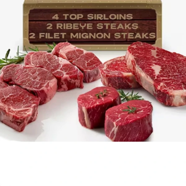 From Gadgets to Gourmet: Temu's Surprising Entry into the Meat Market