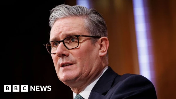 Starmer Defends Stance on Iran War After Trump’s Blunt Criticism