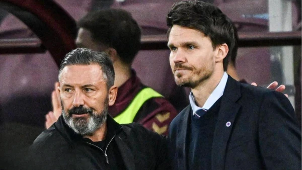 Rohl Departs Rangers for Salzburg, McInnes Tipped as Next Boss