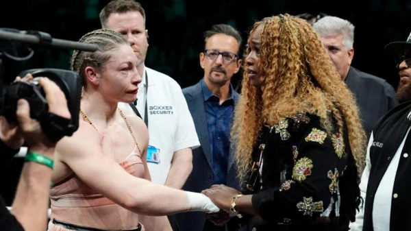 Olympic Champions Price and Shields Set for Epic Two-Fight Showdown