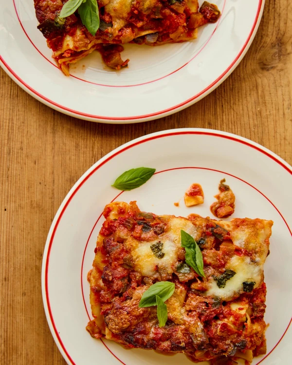 Elevate Your Lasagne Game with These Seasonal Vegetable Recipes