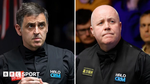Higgins and O'Sullivan Renew Legendary Rivalry Three Decades After First Crucible Clash