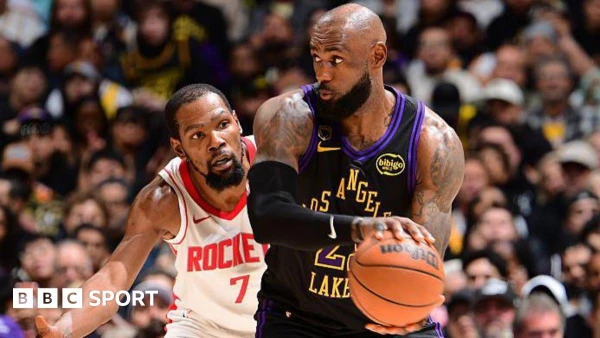LeBron James Leads Lakers to 2-0 Series Lead as Victor Wembanyama Exits with Concussion