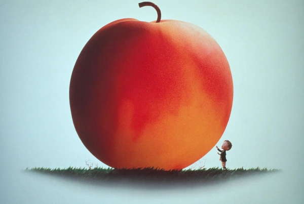 Henry Selick's 'James and the Giant Peach': A Cinematic Gem Overshadowed by Tim Burton's Legacy