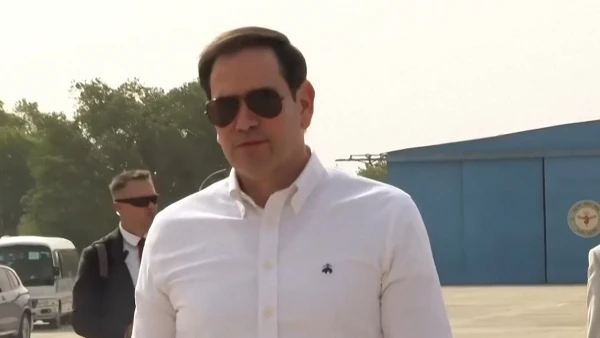 Rubio Defends Trump's Negotiating Stance Ahead of Trade Talks