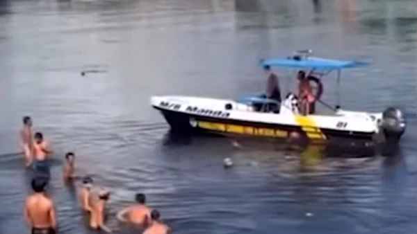 9-year-old boy drowns while playing in Pasig River 