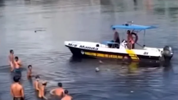 9-year-old boy drowns while playing in Pasig River 