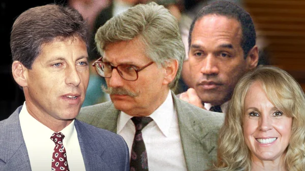 Goldman and Brown Families Speak Out on Death of O.J. Simpson Detective Mark Fuhrman