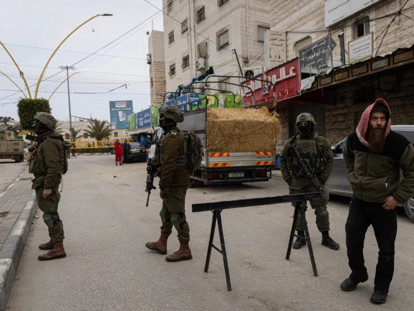 West Bank Witnesses Systematic Sexual Violence as Coercive Tactic Against Palestinians