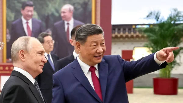 China Demands Stronger Voice for Global South in World Affairs