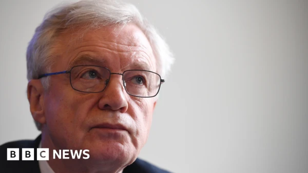Sir David Davis Website Forced Offline After Massive Cyber Attack Traced to China