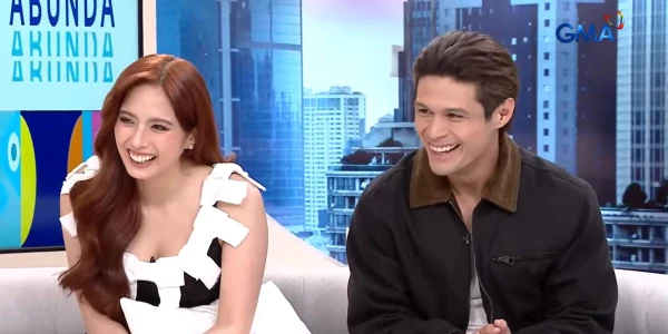 Ysabel Ortega and Jon Lucas Express Gratitude for DarMea's Success in 'Sang'gre'