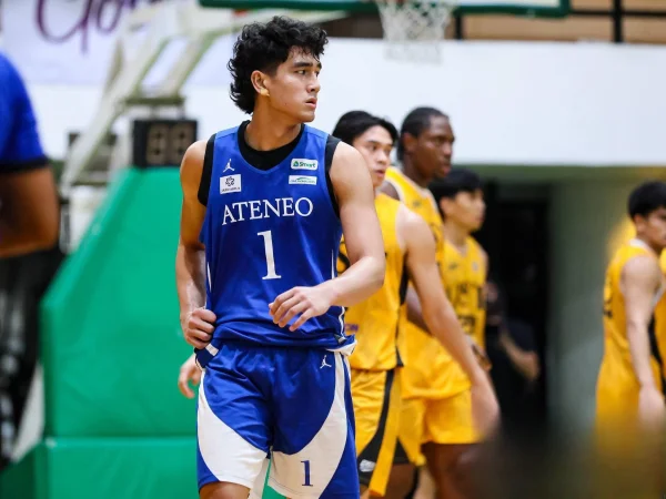 "It's like going through two deaths": Kieffer Alas speaks on online backlash against Ateneo players after drowning tragedy