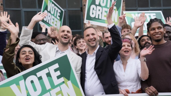 Greens Target Housing Crisis in Local Election Push, Clash with Major Parties
