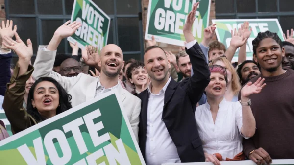 Greens Target Housing Crisis in Local Election Push, Clash with Major Parties