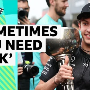 A Stroke of Luck and a Historic Win: Antonelli Becomes Youngest Title Leader After Japanese Triumph